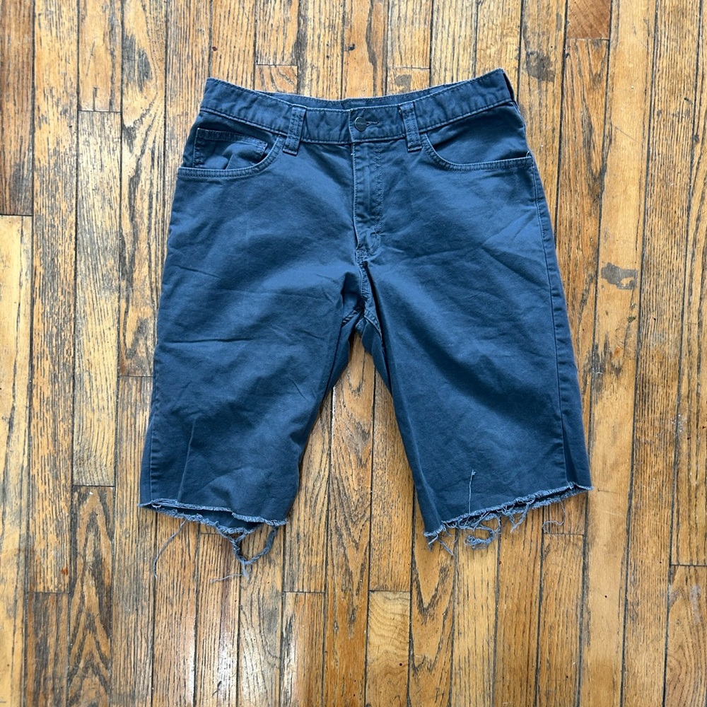 Carhartt Cutoff Work Shorts